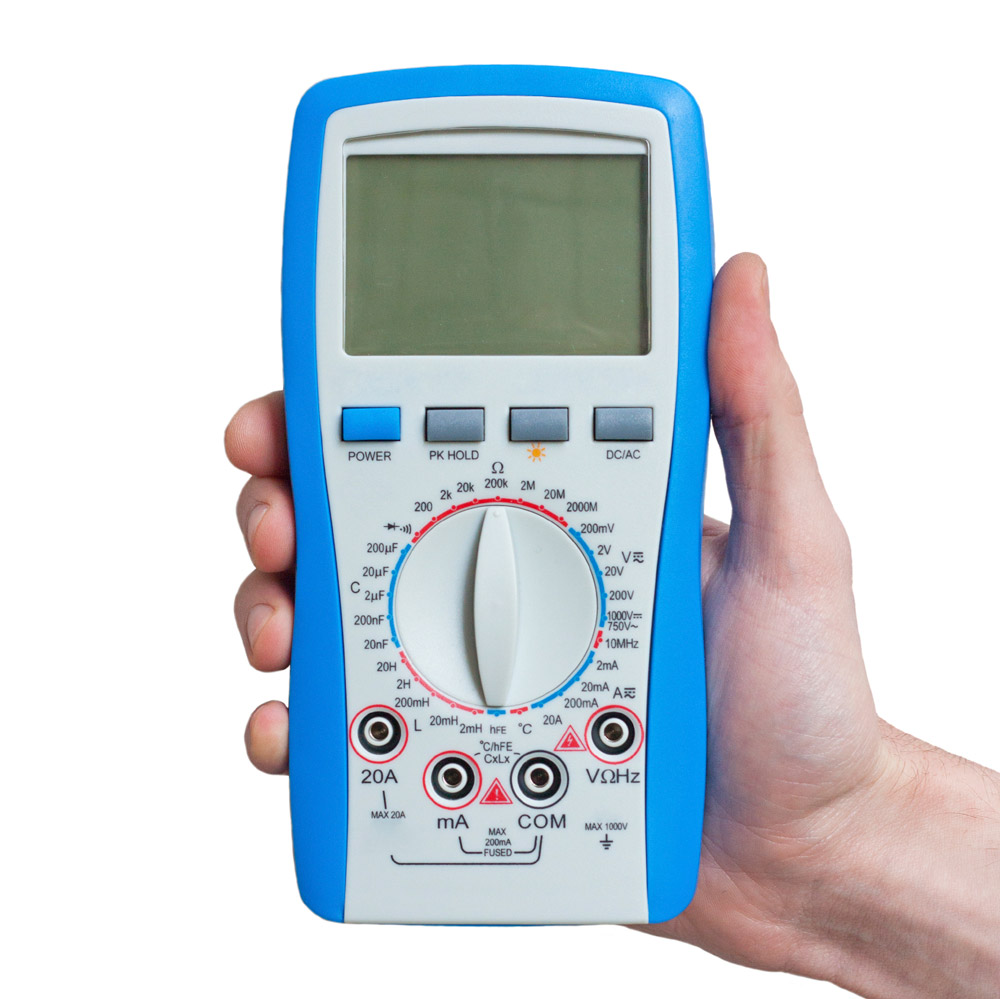 Electrical measurement instrument
